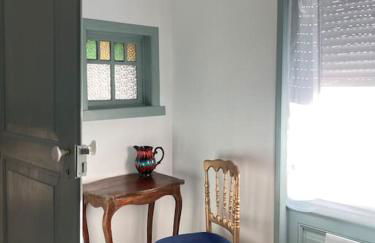 CHACHACHA appartement de charme, calme,balcon 5pers 4étoiles, patio - Foto 9