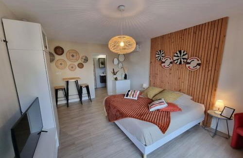 Lodge Cosy tout confort Lodge des Oliviers - Foto 1