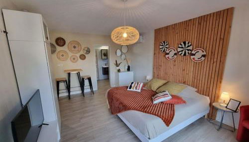 Lodge Cosy tout confort Lodge des Oliviers - Foto 1
