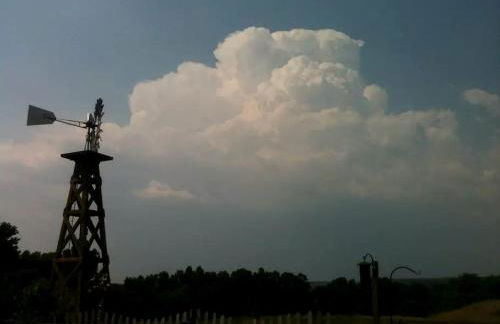 Beautifully Furnished Barn Getaway Located on a Sustainable Living Farm near Metropolis, Illinois - Photo 22