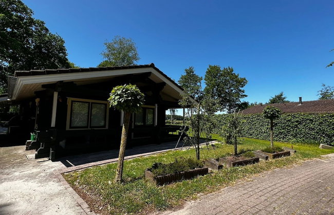 Finnish Chalet with Private Garden & Sauna near Veluwe - Foto 21