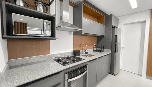 Flat Moderno e Amplo ao Lado do Shopping CG - Foto 5