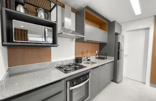 Flat Moderno e Amplo ao Lado do Shopping CG - Foto 5