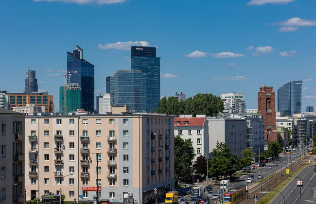 Grójecka Studio Warsaw by Renters - Foto 51