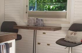 Tiny House an den Bentheimer Klippen - Foto 14