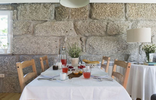 Vila Caseiro in Bustelo - Foto 4