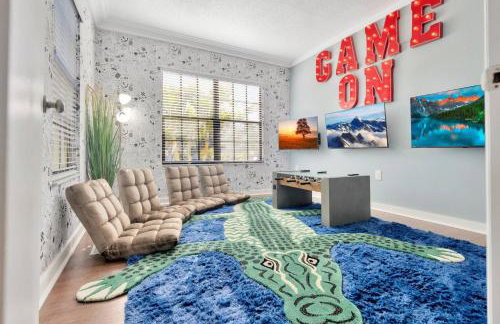 Huge 8BR wHTD Pool Ensuites Games Near Beach - Foto 12