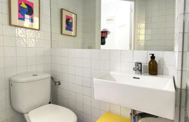 Parc Golfet - Apartamento para 3 con WiFi, AC y Piscina - Foto 18