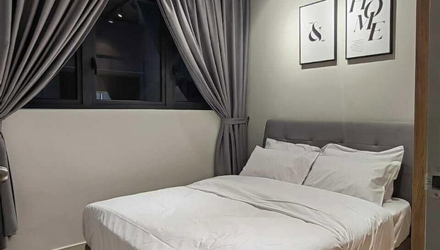 M Vertica KL City by SMOVF BNB - Foto 4, Habitación