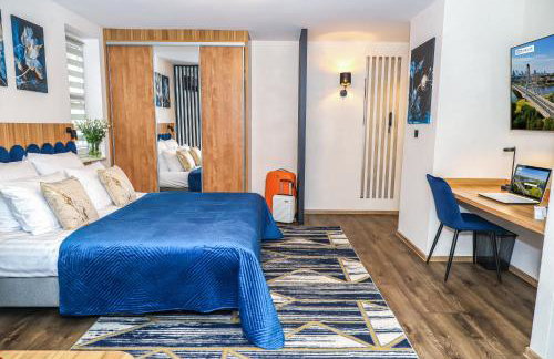 Warsaw - Apartments Apartamenty Sadyba - Foto 88