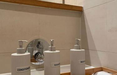 Stunning city centre flat with a terrace - Foto 32