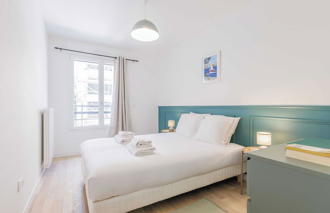 New Apartment - 2br/5p - Puces de Saint-ouen - Foto 2