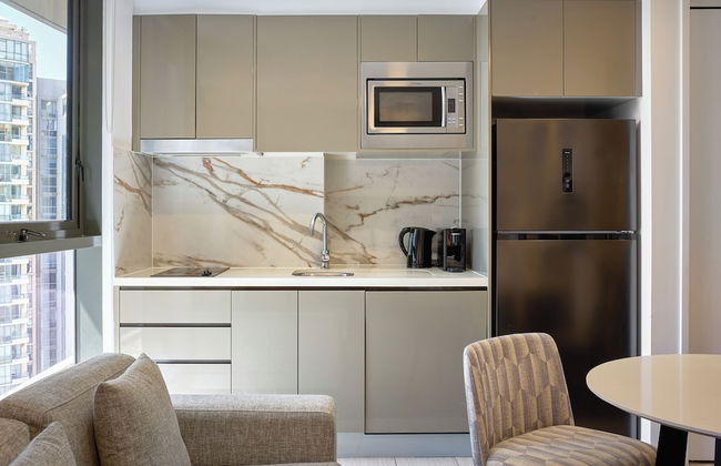 Meriton Suites Campbell Street, Sydney - Foto 14