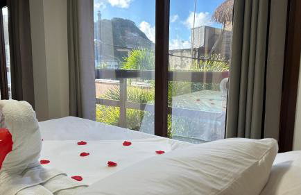 FLATS SHALON - MORRO DE SÃO PAULO - Foto 43