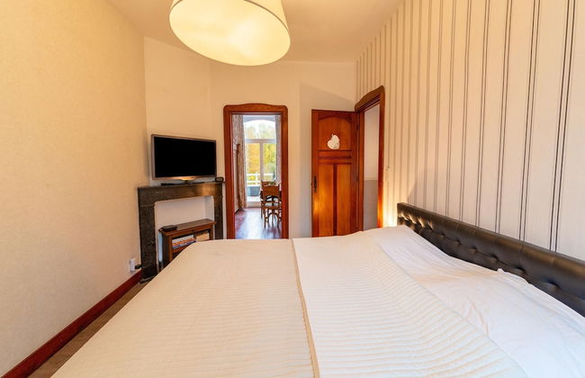 Suave Holiday Home in Stavelot With Infrared Sauna - Foto 10