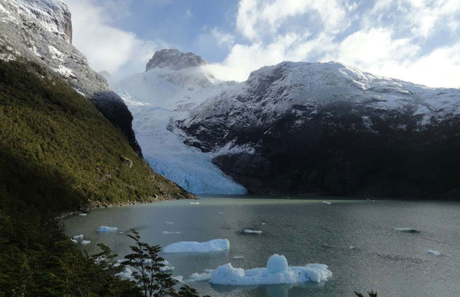 Cruzeiro pelos glaciares de Balmaceda e Serrano - Foto 2