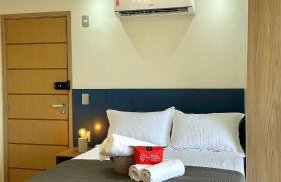 (1305) Studio Moderno e Aconchegante no Calhau - Foto 9