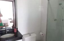 Apto Pôr do Sol - 400 metros do metrô Samambaia Sul - Conforto e localização privilegiada - Foto 6