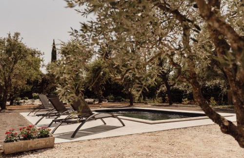 La Villa Des Garrigues - Foto 7