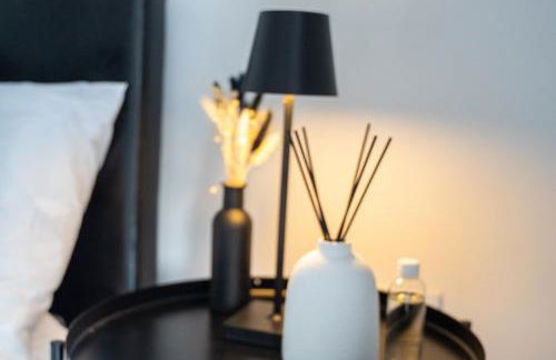 Glory Homes- City centre apartment , sleeps 7 with parking & WiFi - Foto 19