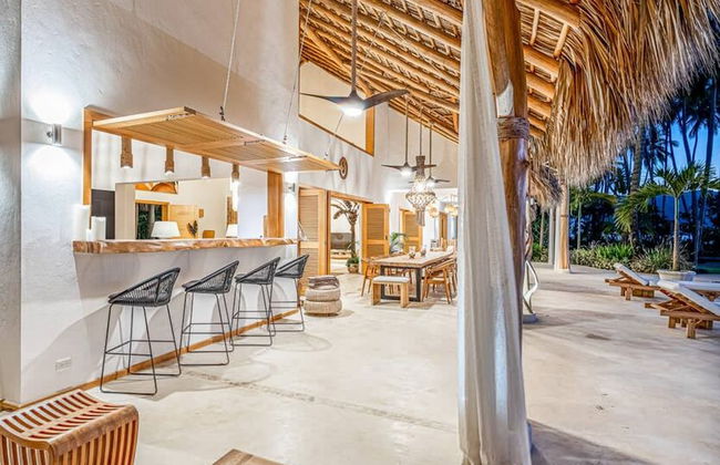 Villa Poppe in Las Terrenas - Foto 43