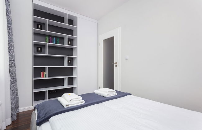 InPoint Centrum Apartments between Market Square and Jewish Quarter - Foto 18