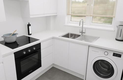 Perfect for Longer Stays Equipped 2-Bed Flat - Foto 1