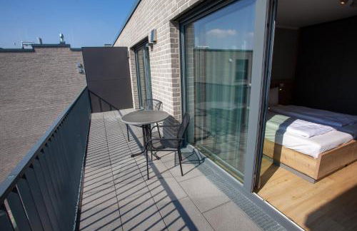 Marina Apartments Regensburg - Foto 72