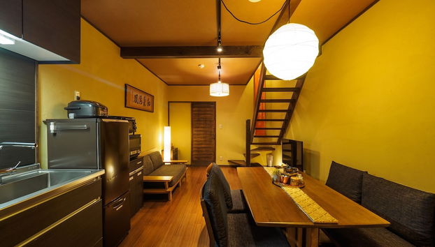 Salottino della hall