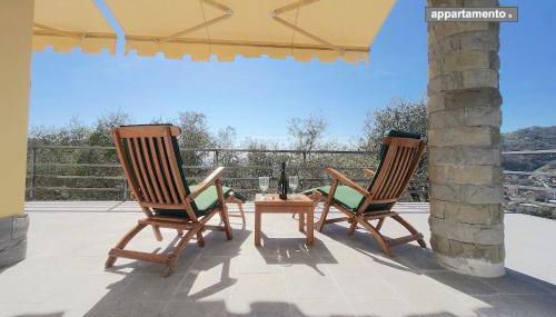 Appartamento B in villa con vista panoramica - Foto 2