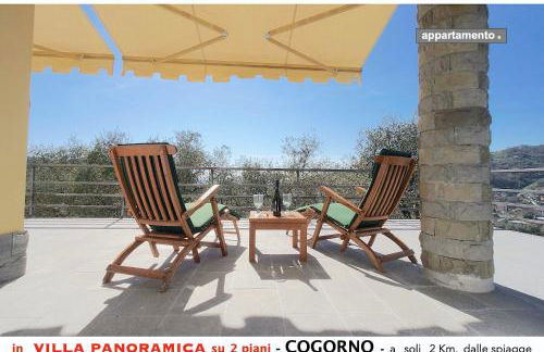 Appartamento B in villa con vista panoramica - Foto 2