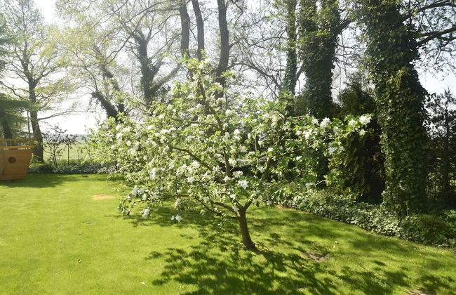 Tasteful Villa on the Polish Coast in Beautiful Nature, Lovely Garden, Sauna - Photo 29