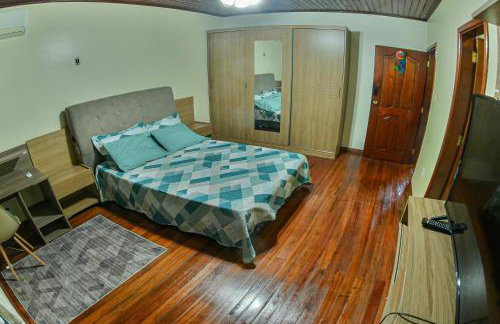 CD197 3D - Manaus Retreat - Pool and Balcony - Foto 50