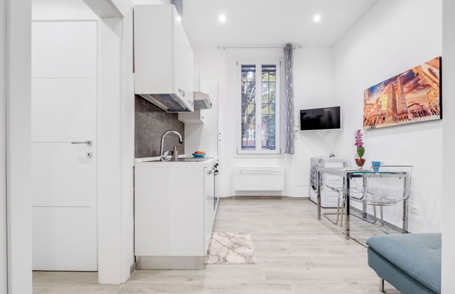 Bolognina Centro-Stazione Apartment - Foto 9