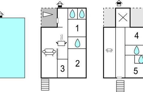 Amazing Home In Turjaci With Wifi - Foto 54