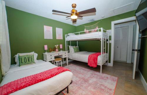 3-Bedroom Tropical Villa with Heated Pool in Fort Lauderdale - Foto 34