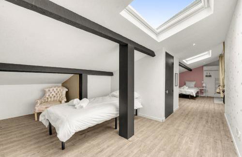 Villa Rose - Padel - Piscine - Cinéma & Poker Room - Foto 30