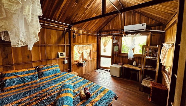 Farmstay Hoa Rung U Minh - Foto 4, Habitación