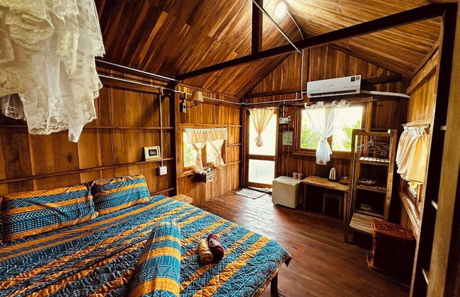 Farmstay Hoa Rung U Minh - Foto 4