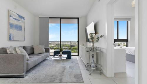 La Central- CityPlace Doral and across from a Park - Foto 1