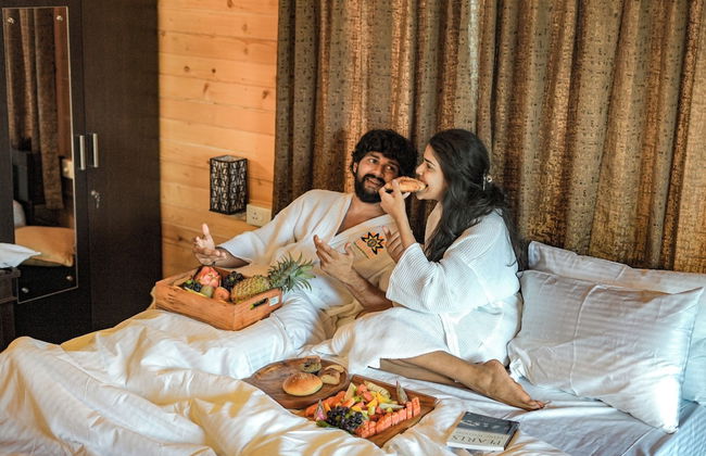 Brahmi Resort - Foto 9