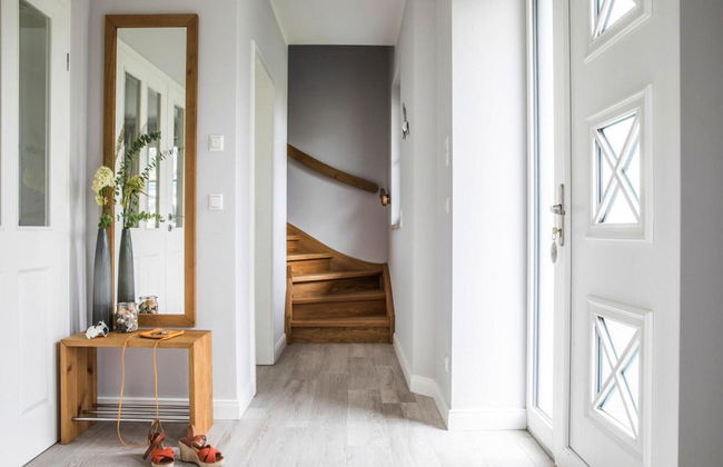 Ferienhaus, Fuhlendorf - Foto 12