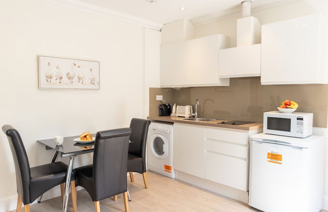 Marylebone Executive Apartments - Foto 65