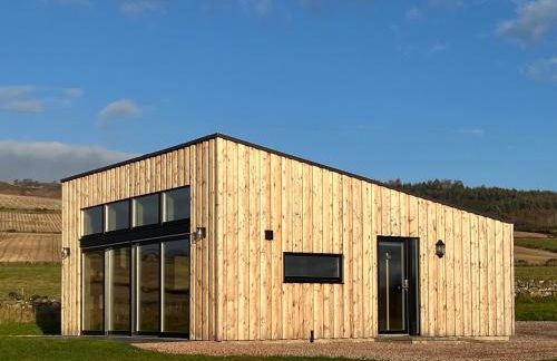 Tillyfruskie Farm Holiday Cabin, Finzean - Foto 7