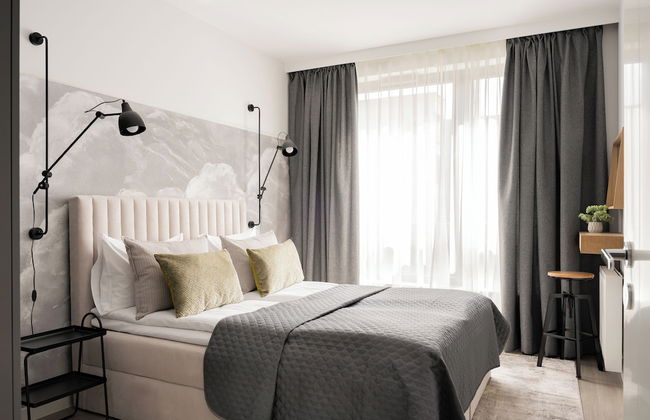 Lion Apartments - SCALA City Center - Foto 4