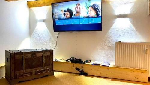 Oldschool, Dorfschule mit Whirlpool - Foto 4