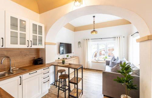 Ferienbahnhof Fichtental Bahnhofs-Apartment - Foto 8