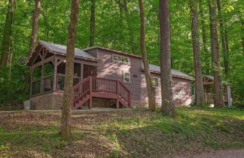 Martha Cabin Tiny Cabin By Downtown Chattanooga - Foto 21