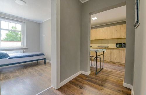 1B Neu renoviert 3 Zi Whg 5 Betten 43,29qm - Foto 15