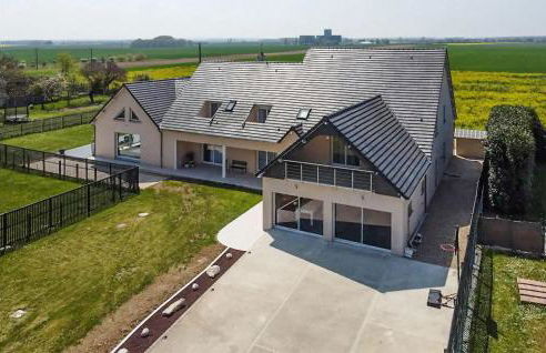 Cozy Home In La Chapelle-Vendômoise - Foto 1